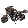 Venda quente OEM de motocicleta de metal para decoração